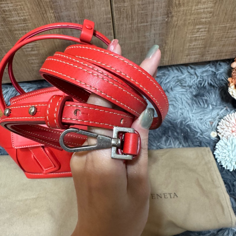 bv arco 兩用包 斜背包 手提包-15