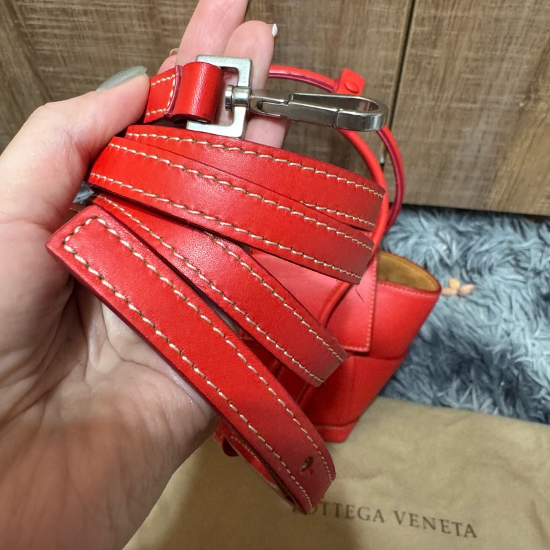 bv arco 兩用包 斜背包 手提包-18