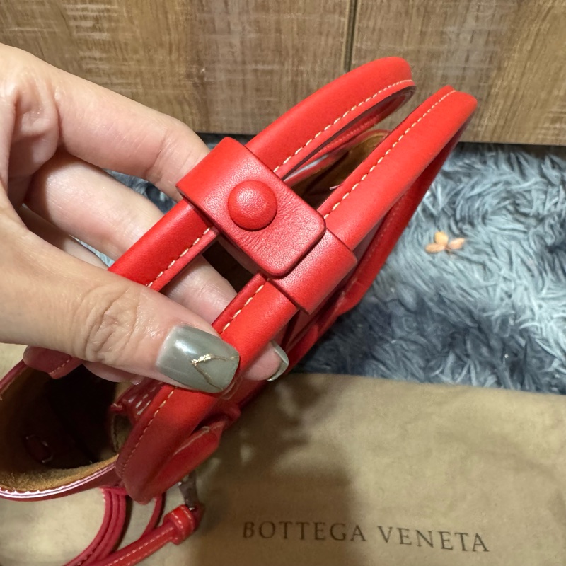 bv arco 兩用包 斜背包 手提包-20