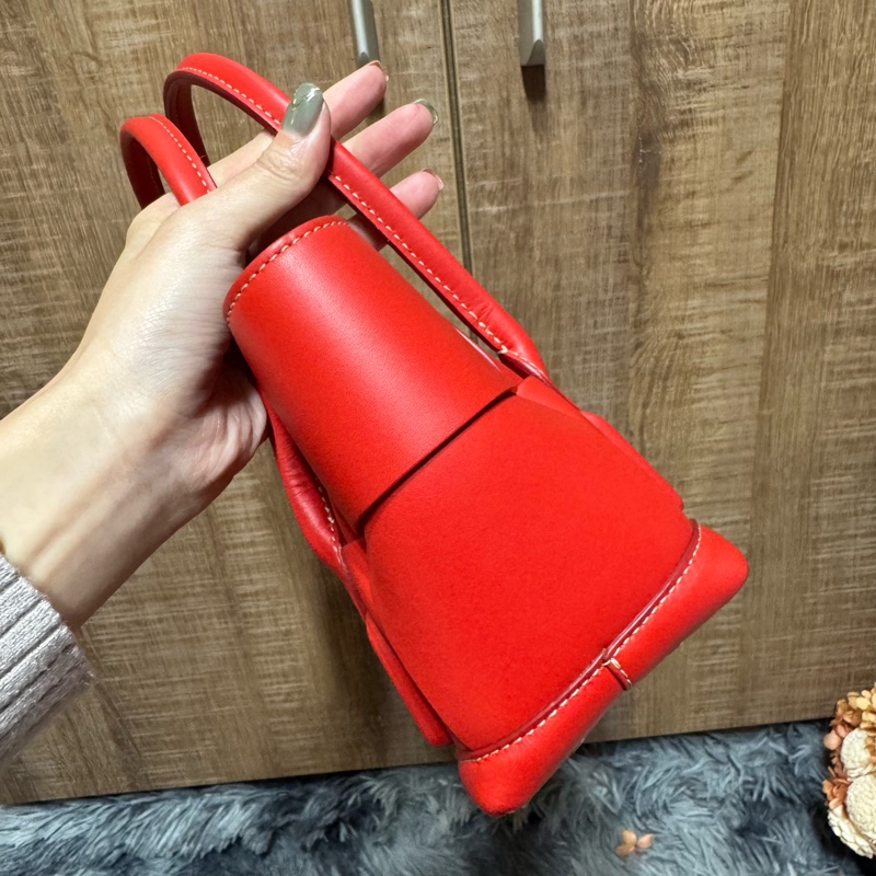 bv arco 兩用包 斜背包 手提包-24