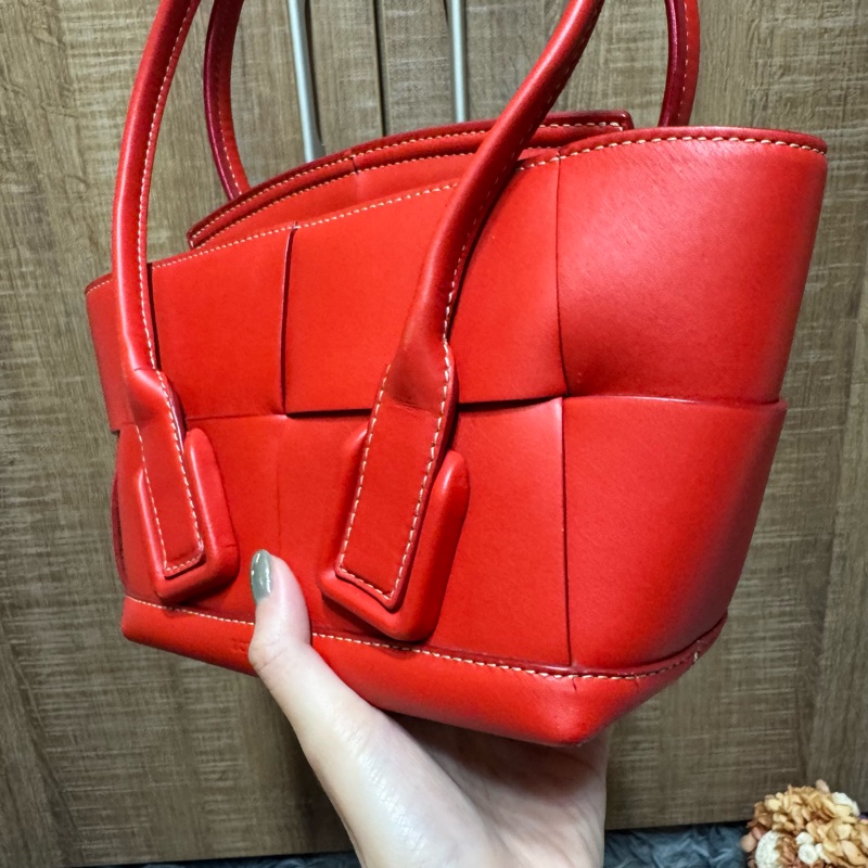 bv arco 兩用包 斜背包 手提包-26