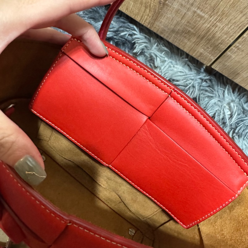 bv arco 兩用包 斜背包 手提包-28