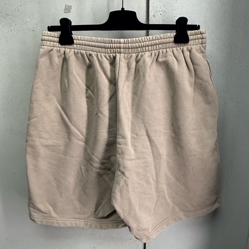 二手Balenciaga棕色短褲-1