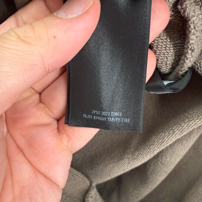 二手Balenciaga棕色短褲-4