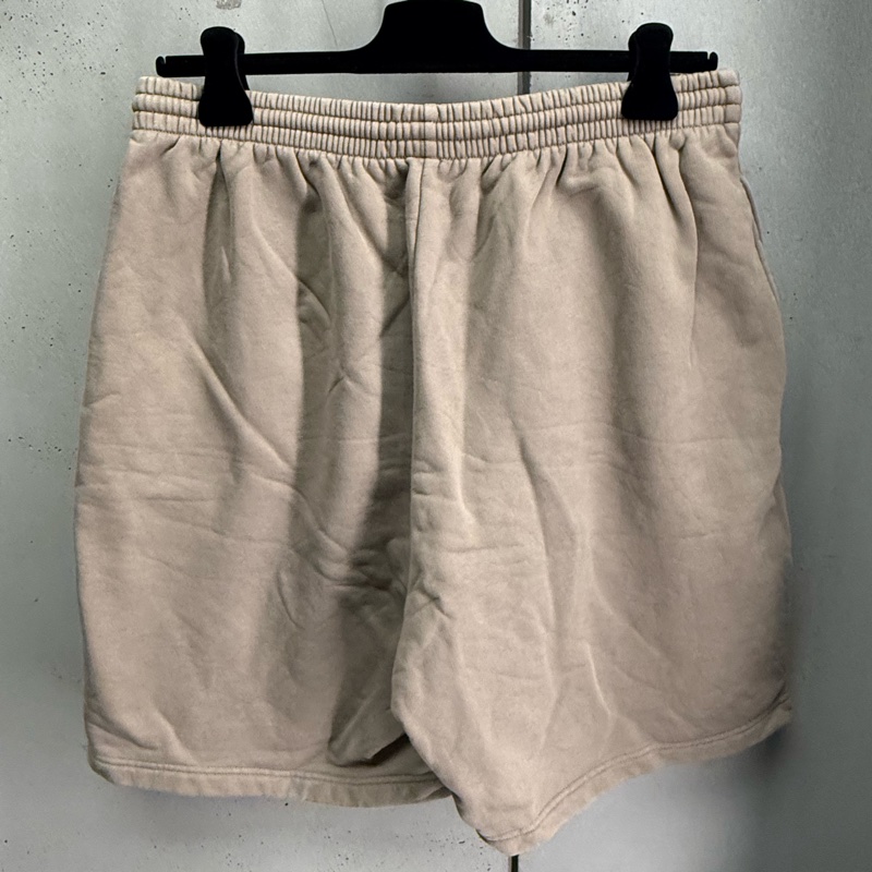 二手Balenciaga棕色短褲-7