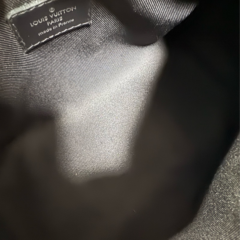 Louis Vuitton 黑老花Keepall XS M45947-4