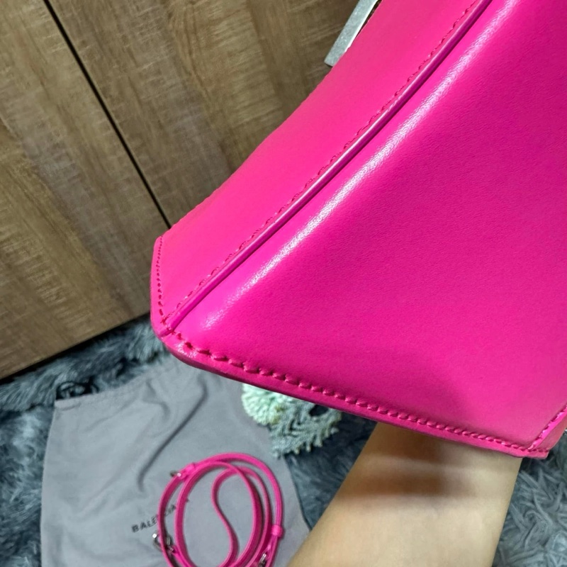 巴黎世家 沙漏包 兩用包 斜背包 手提包-6