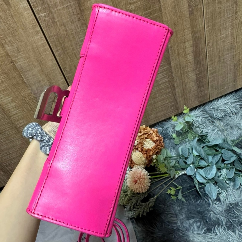 巴黎世家 沙漏包 兩用包 斜背包 手提包-9