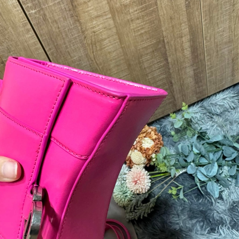 巴黎世家 沙漏包 兩用包 斜背包 手提包-10