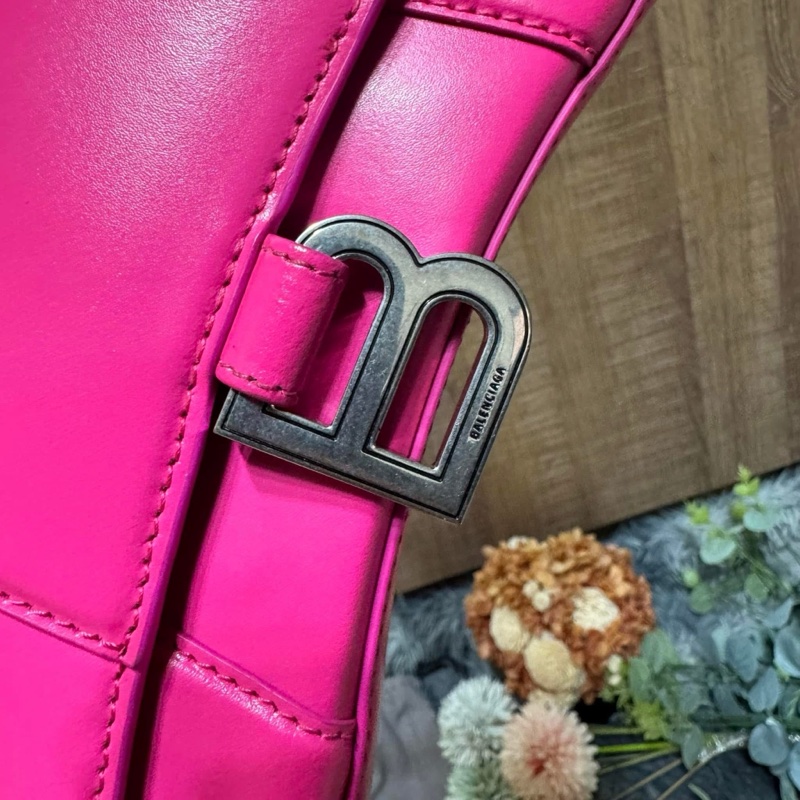 巴黎世家 沙漏包 兩用包 斜背包 手提包-15