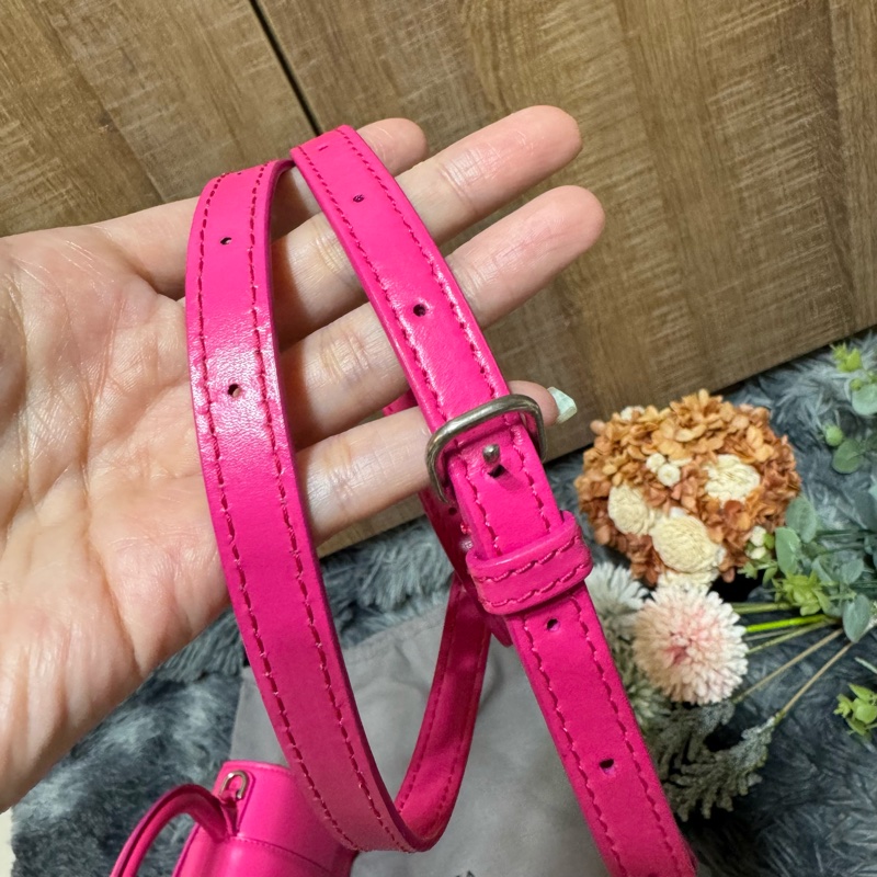 巴黎世家 沙漏包 兩用包 斜背包 手提包-18