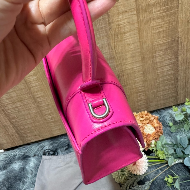 巴黎世家 沙漏包 兩用包 斜背包 手提包-22