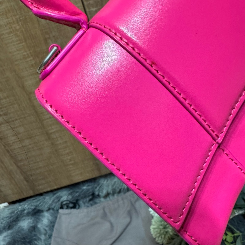 巴黎世家 沙漏包 兩用包 斜背包 手提包-25