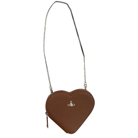 Vivienne Westwood 愛心斜背包