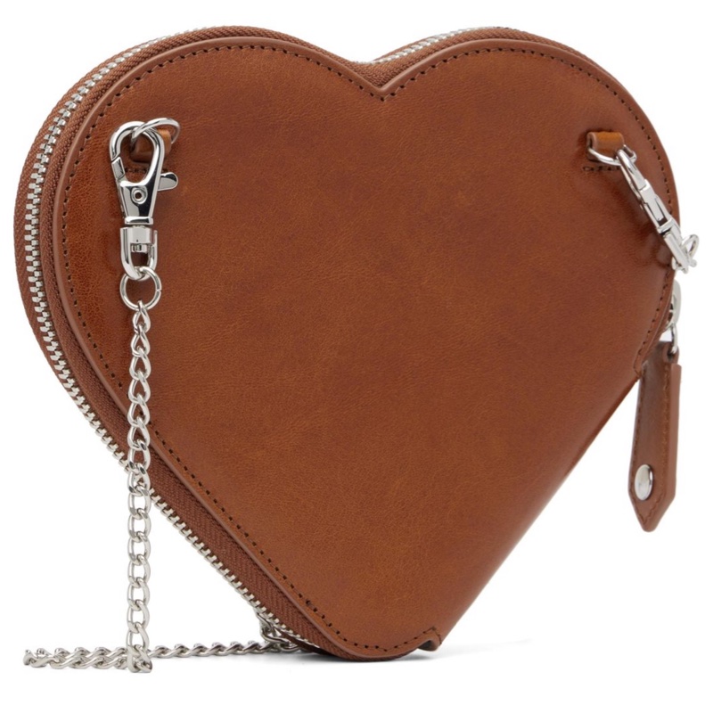 Vivienne Westwood 愛心斜背包-2