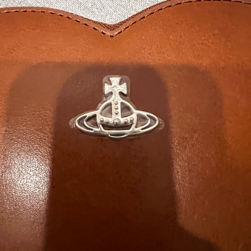 Vivienne Westwood 愛心斜背包-4