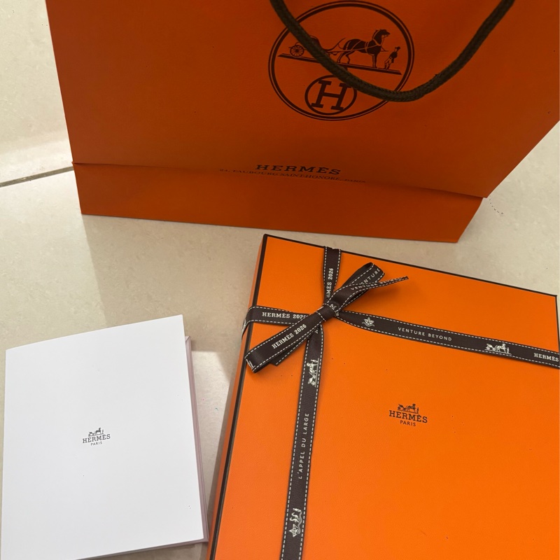 Hermes 愛馬仕 Tonnerre 銀馬首項鍊 銀色  雙面戴-7
