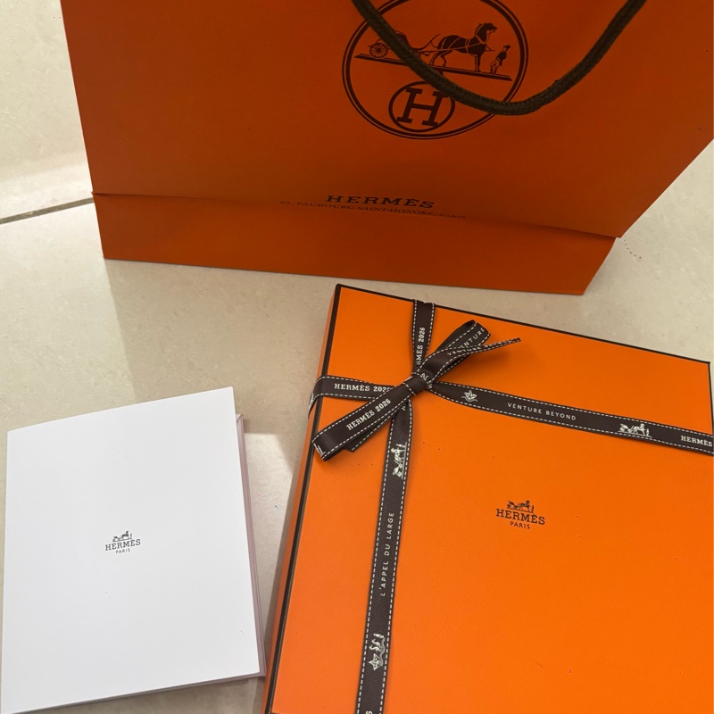 Hermes 愛馬仕 Tonnerre 銀馬首項鍊 銀色  雙面戴-8