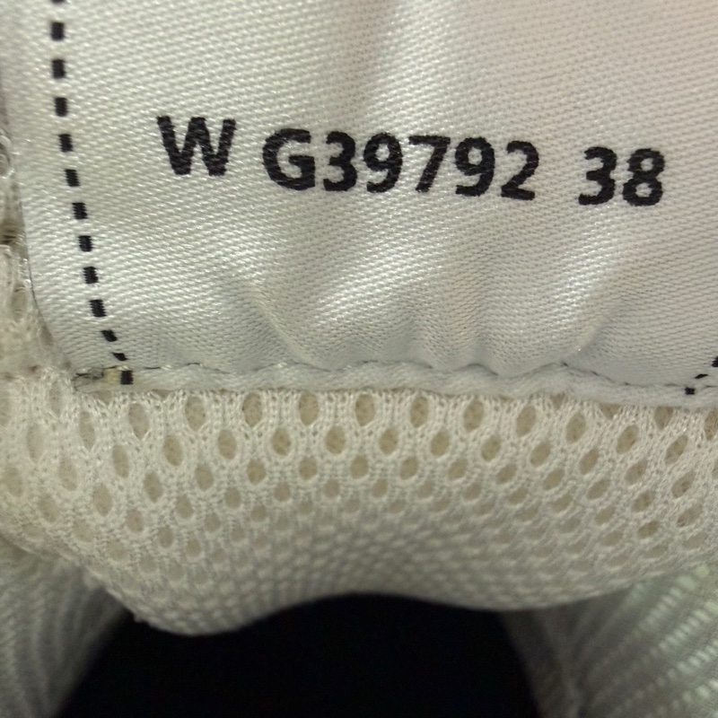 CHANEL香奈兒 徽標系帶 減震耐磨 低幫 生活休閒鞋 女款 銀角大王 灰藍配色 38碼-5