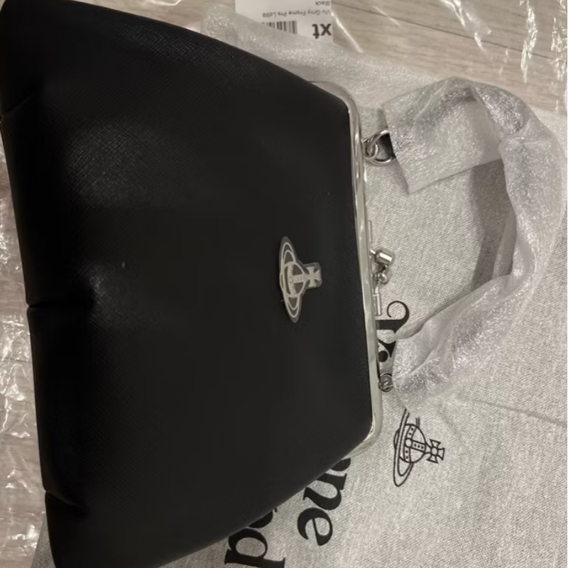 Vivienne Westwood Granny Frame 手拿包-4