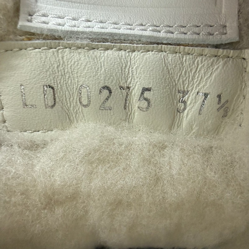 LOUIS VUITTON SKI滑雪系列 米色 25年最新款37.5碼-5