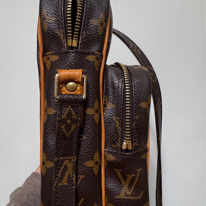 LV Vintage雙層相機包-3