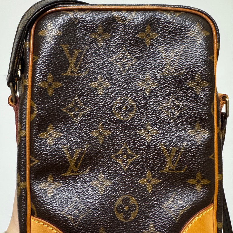 LV Vintage雙層相機包-6