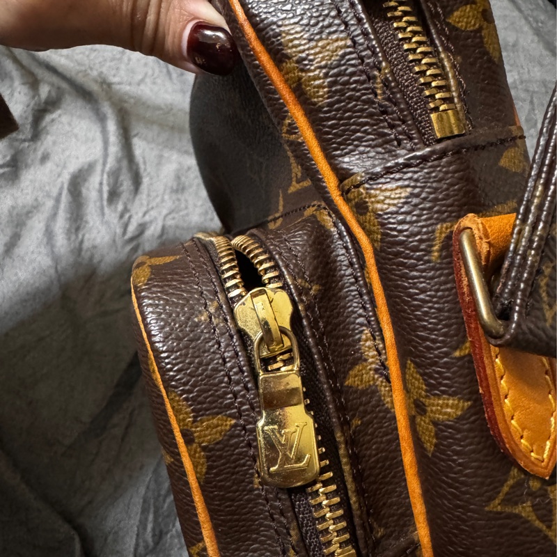 LV Vintage雙層相機包-12