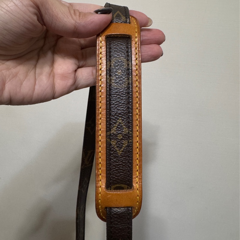 LV Vintage雙層相機包-13