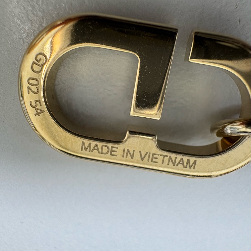 Hermes Sur Mer 水牛角項链-7