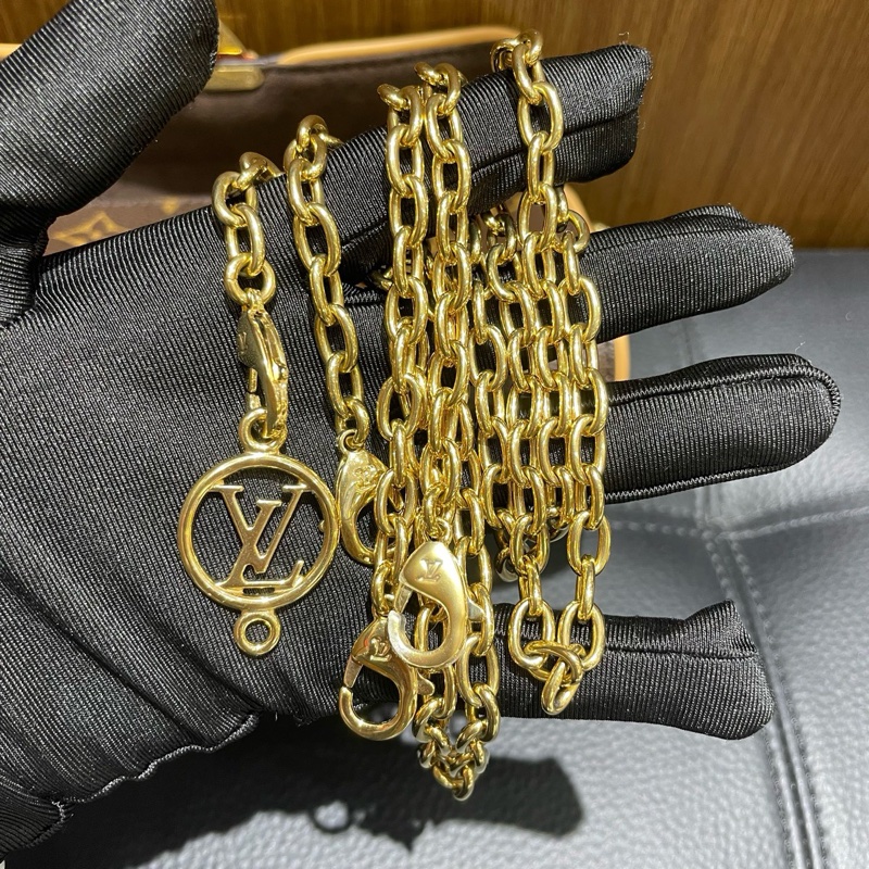 LV路易威登｜Camille 老花-8