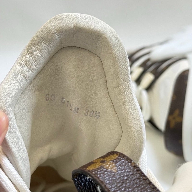 LV路易威登Archlight經典老花拱橋老爹鞋 38.5碼-4