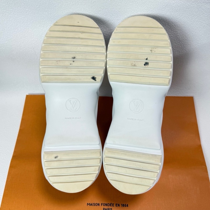 LV路易威登Archlight經典老花拱橋老爹鞋 38.5碼-8