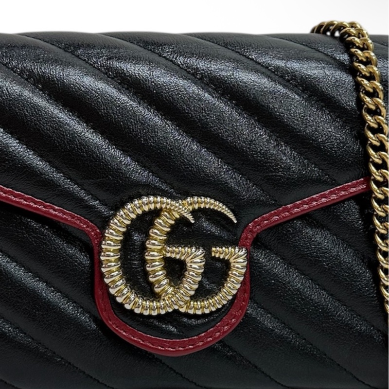 GUCCI 574969 Chain Bag-9