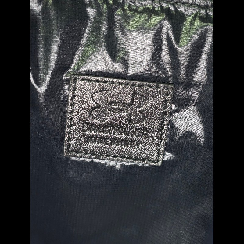 [全新]Balenciaga 巴黎世家 UA聯名 尼龍後背包-6