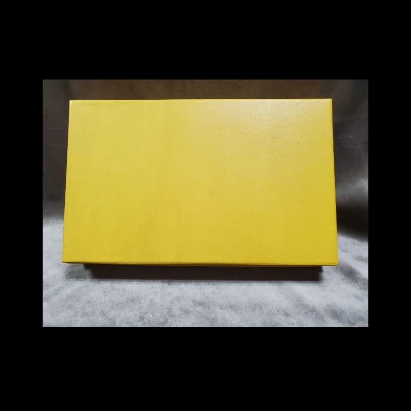 全新現貨 FENDI 怪獸眼睛黑色皮革對開長夾 皮夾 Bag Bugs-31