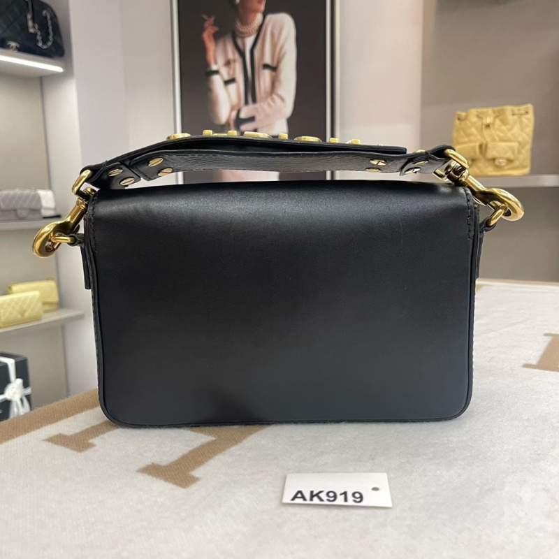 【cool girl😎全網最低價✨】Dior迪奧 jadior系列黑金box盒子包｜手提包｜單肩包｜斜背包-2