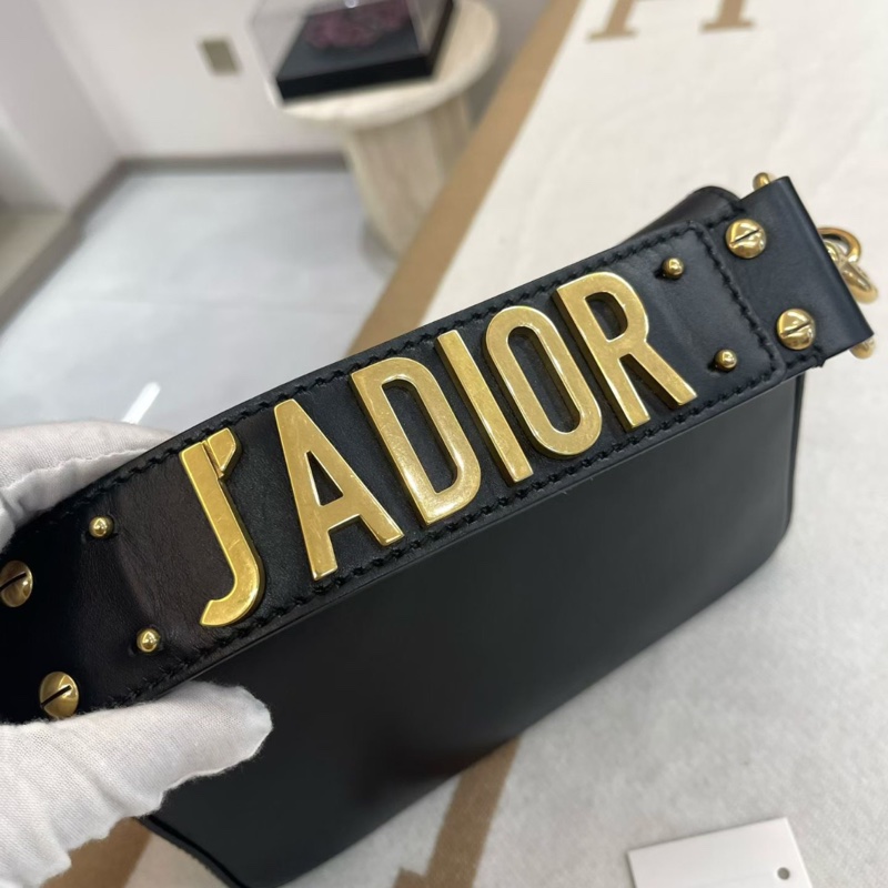 【cool girl😎全網最低價✨】Dior迪奧 jadior系列黑金box盒子包｜手提包｜單肩包｜斜背包-3