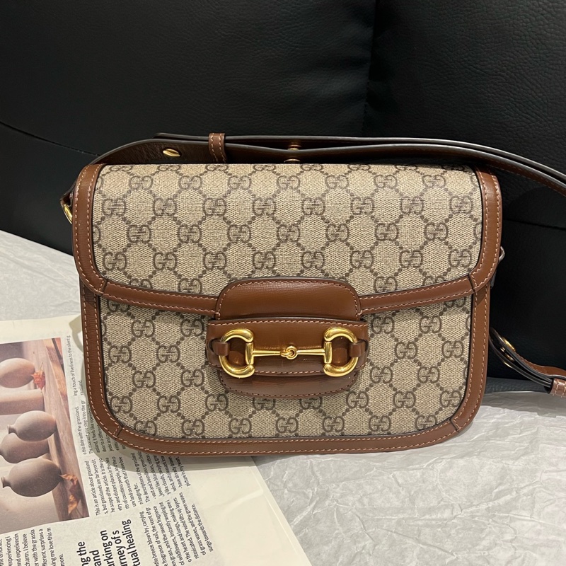 古馳Gucci中號1955 老花-0