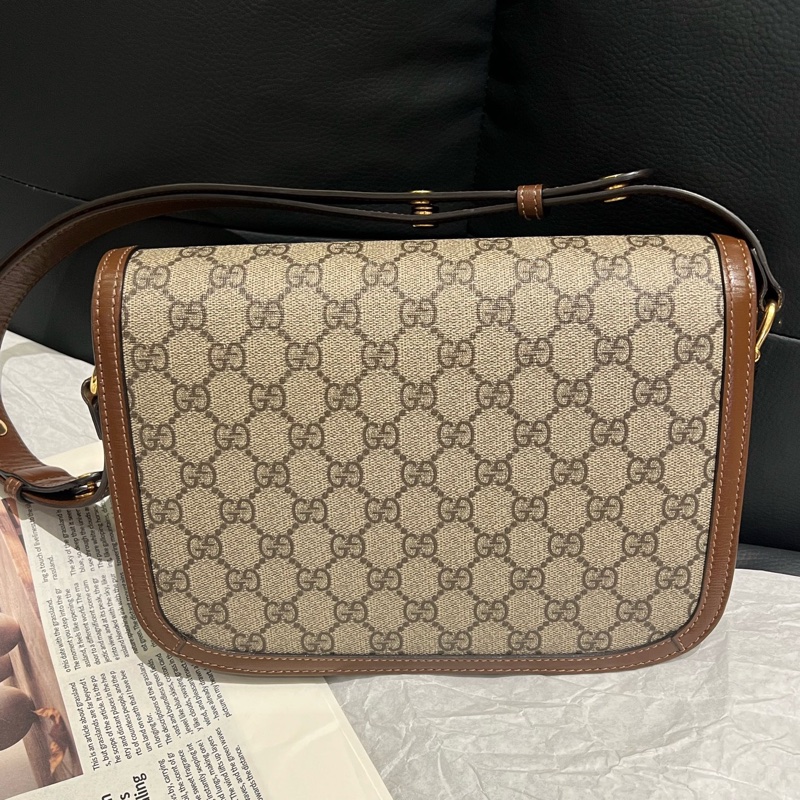古馳Gucci中號1955 老花-1