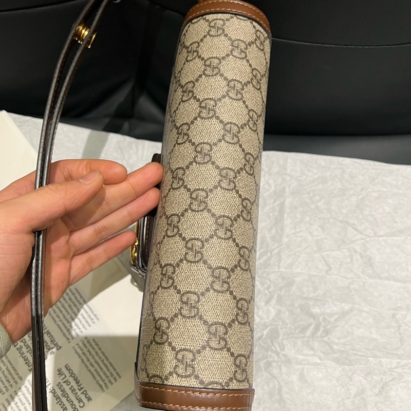 古馳Gucci中號1955 老花-2