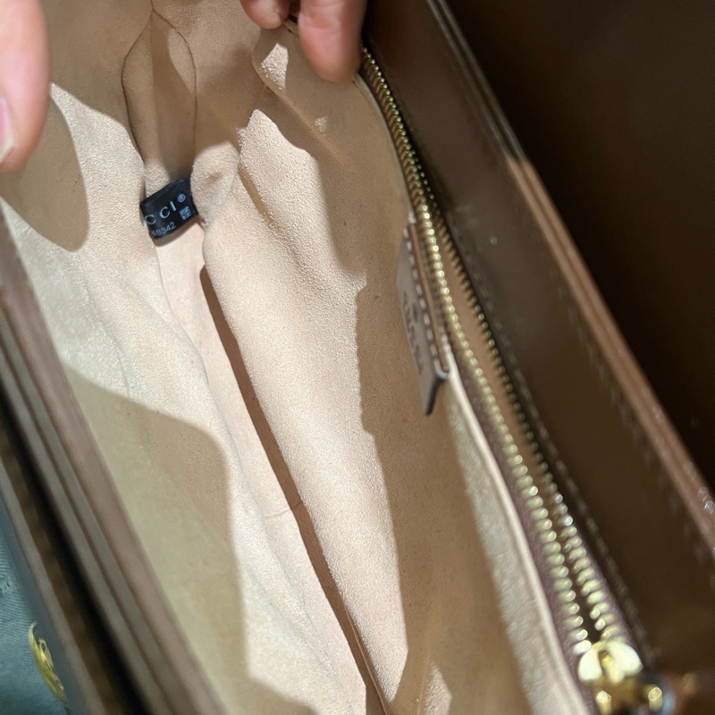 古馳Gucci中號1955 老花-7