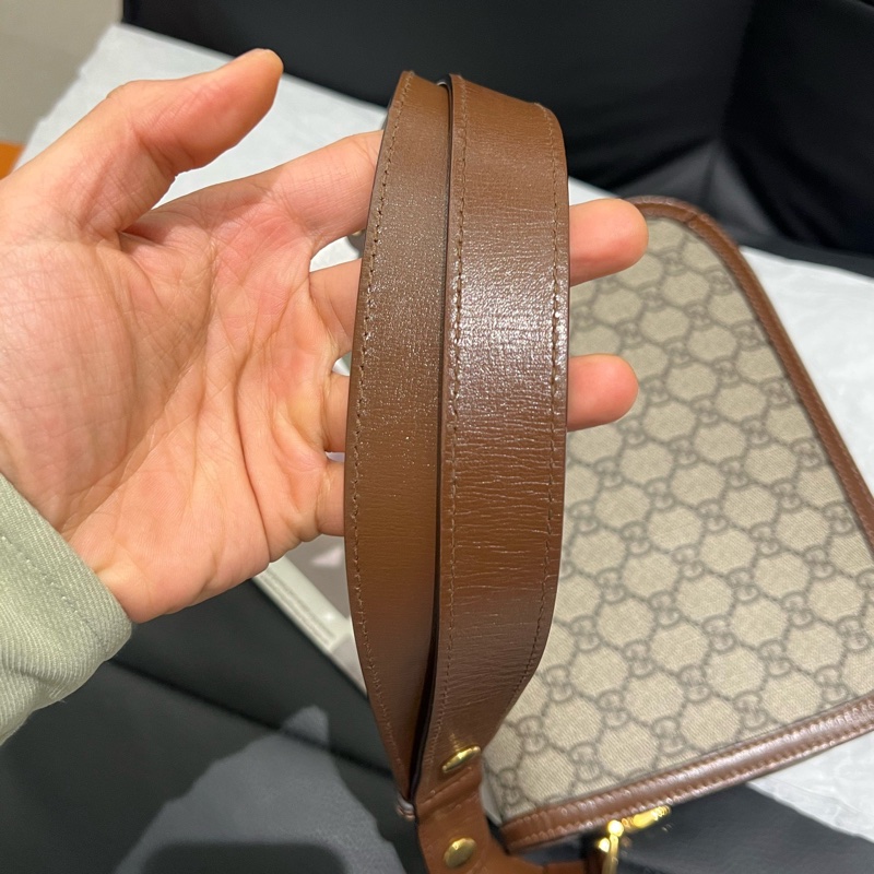 古馳Gucci中號1955 老花-9