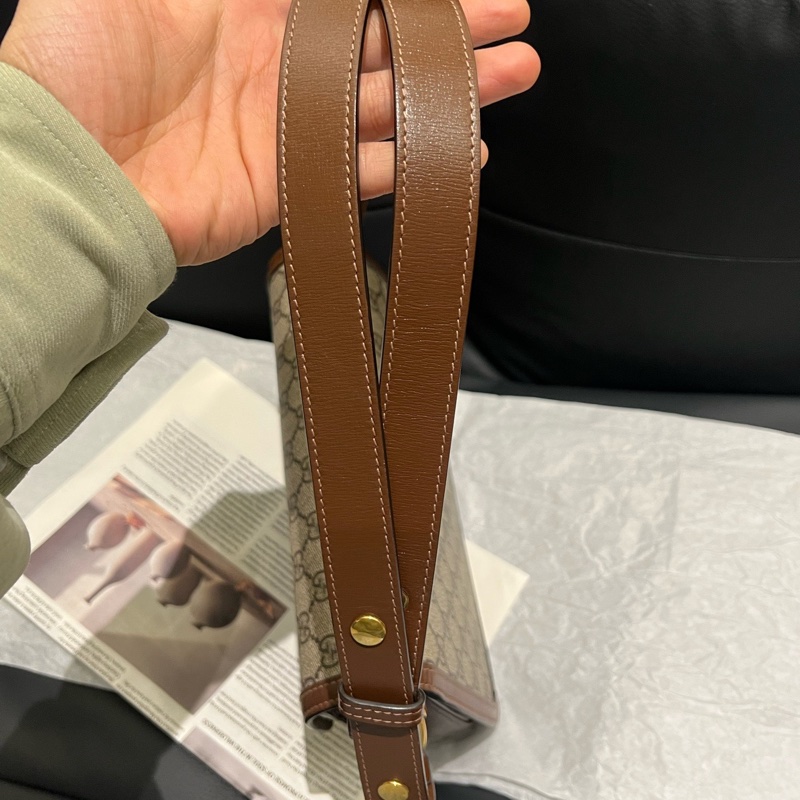 古馳Gucci中號1955 老花-10