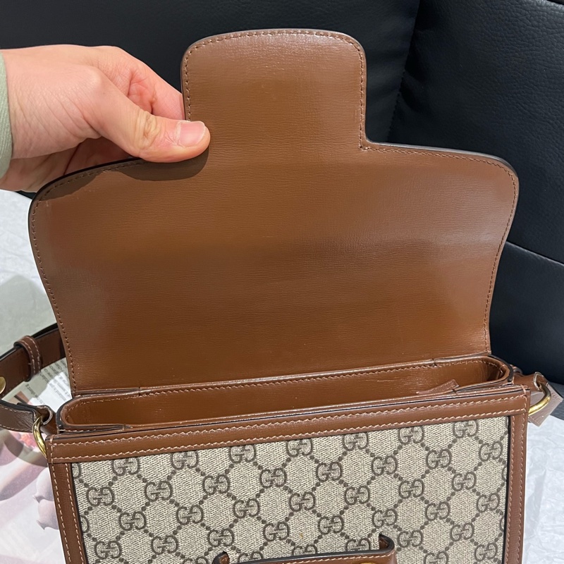 古馳Gucci中號1955 老花-12