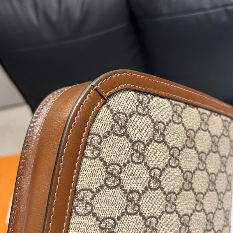 古馳Gucci中號1955 老花-13