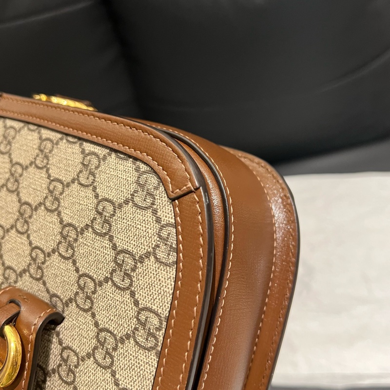 古馳Gucci中號1955 老花-14