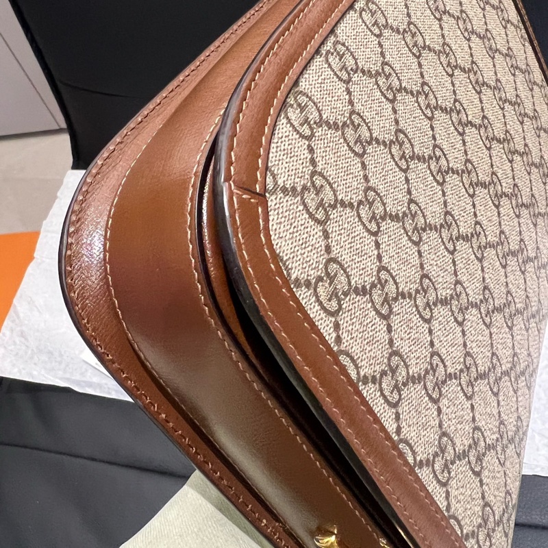 古馳Gucci中號1955 老花-15