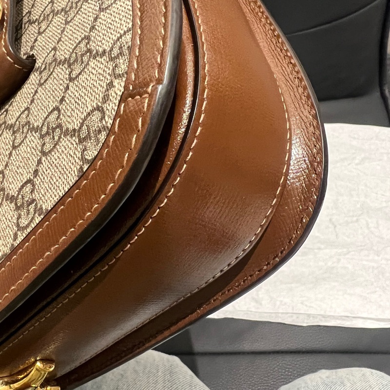 古馳Gucci中號1955 老花-16