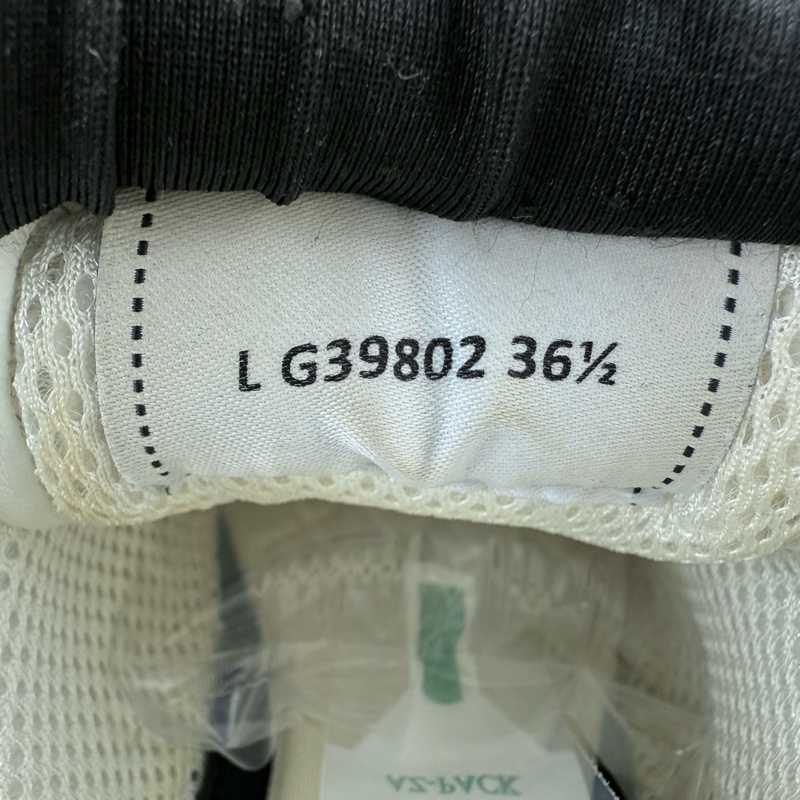 99新💗Chanel香奈兒 黑白熊貓板鞋 36.5碼-5